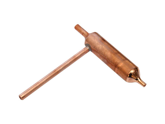 干燥过滤器-边插管