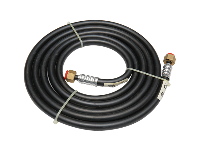 铜橡胶连接管-一体式插入接头